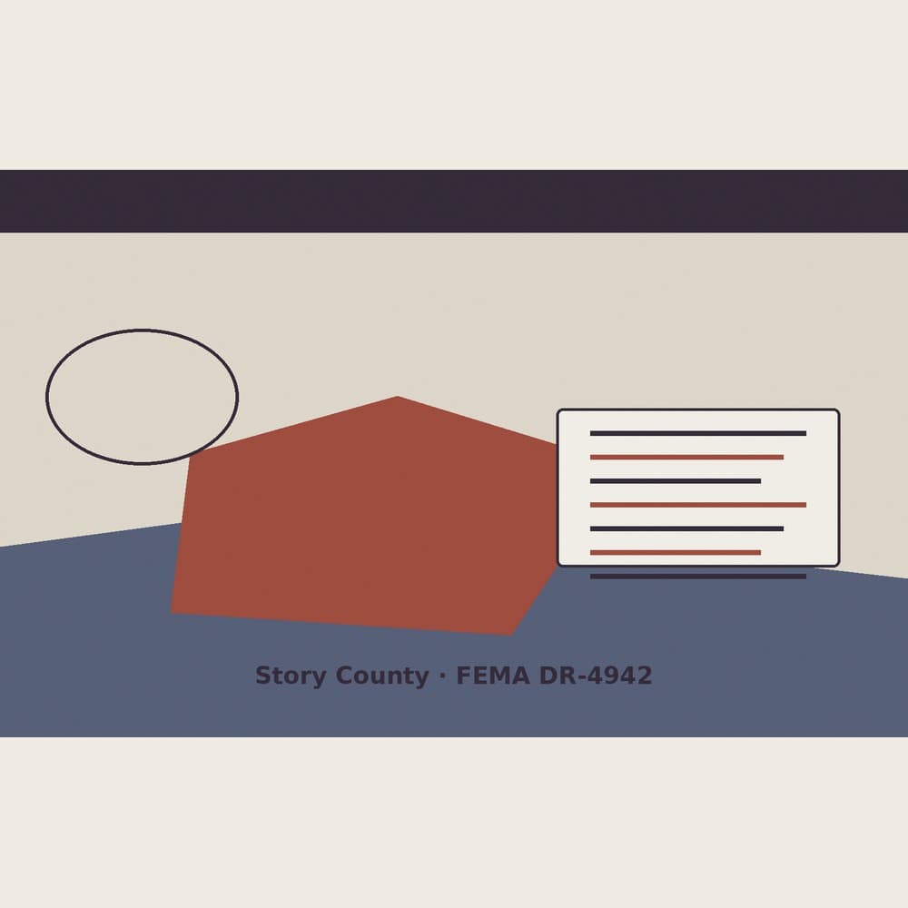 Notice Nearby: Story County County, fema.gov