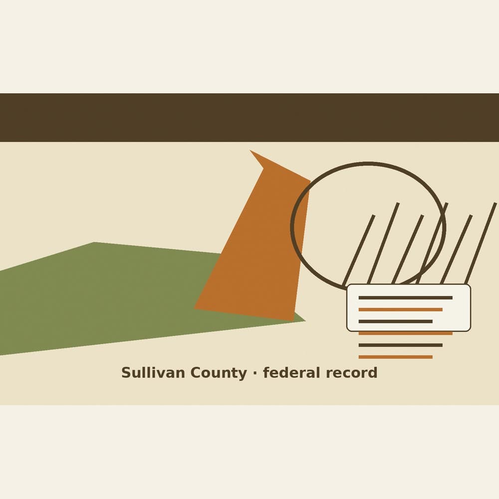 Sullivan NN Wonalert Desert Road bid