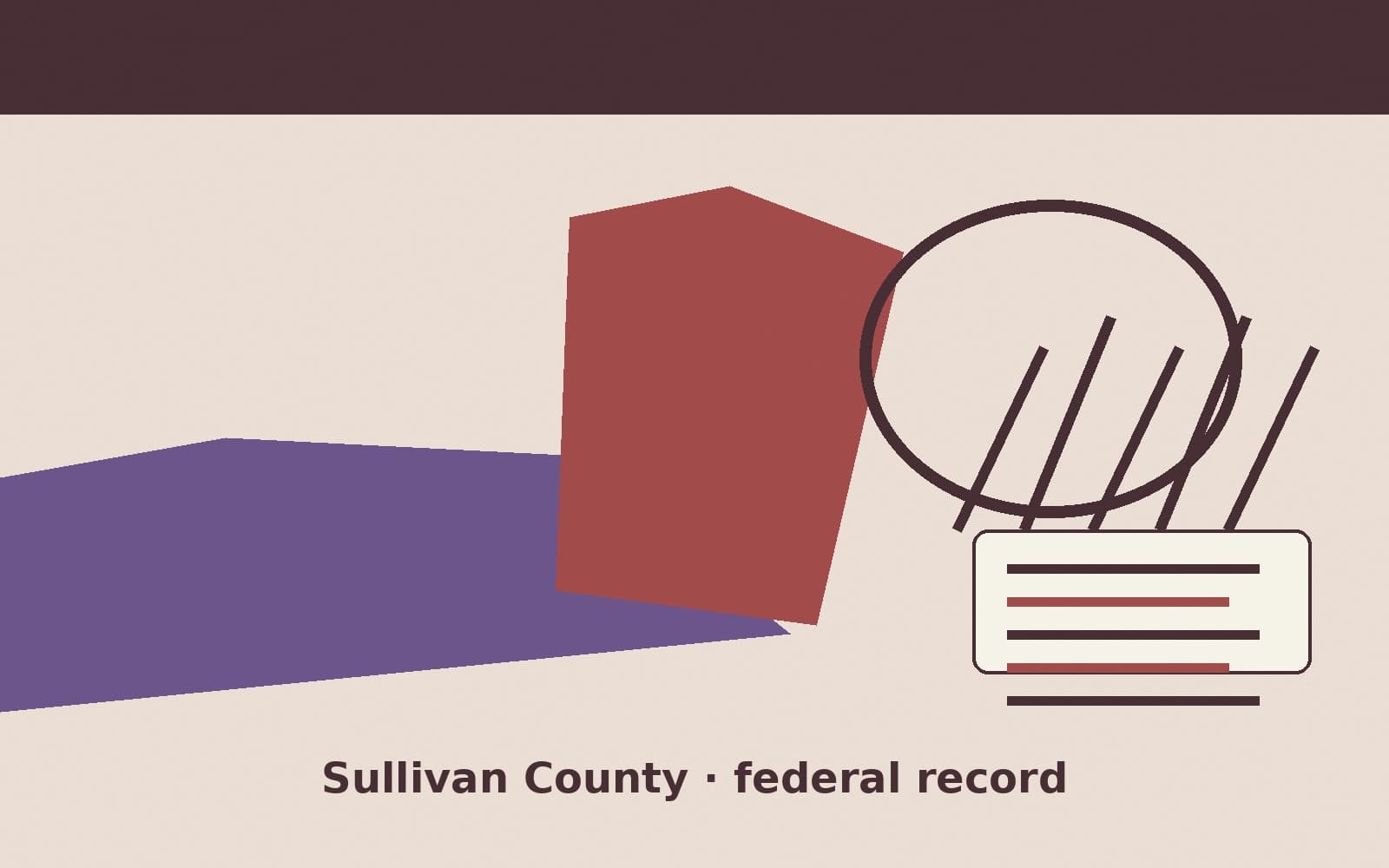 Public notice. Sullivan County, New Hampshire, has a new federal purchase for park tree work. On August 19, 2026, the National Park Service recorded purchase order 140P4326P0030 fo