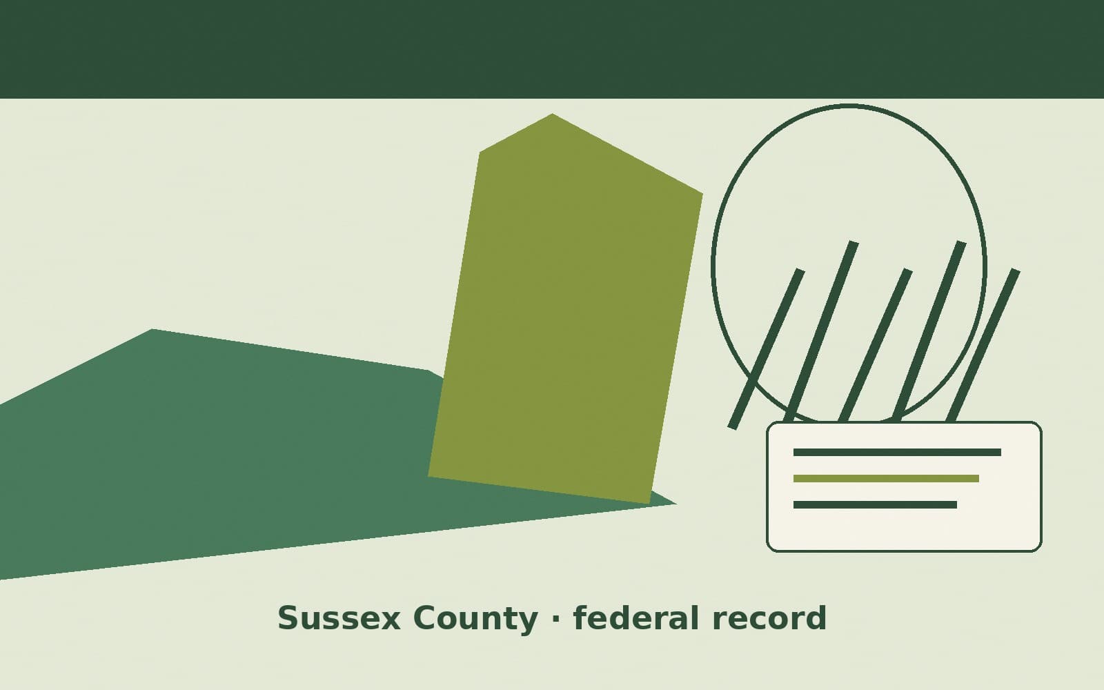 Public notice. Sussex County, Virginia, has a federal award on the public books. On September 21, 2026, the Department of Transportation recorded a project grant of $117,282.27. Th