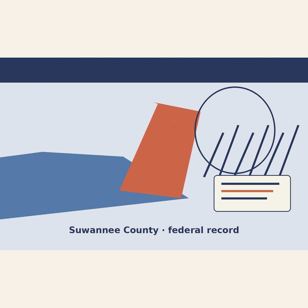 Suwannee NN Wonalert Desert Federal bid