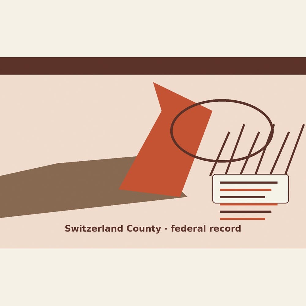 Switzerland NN Wonalert Desert Federal bid