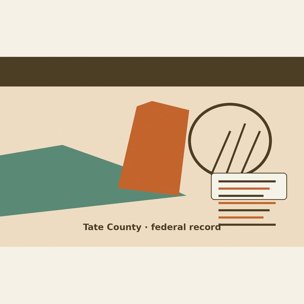 Tate NN Wonalert Desert Federal bid