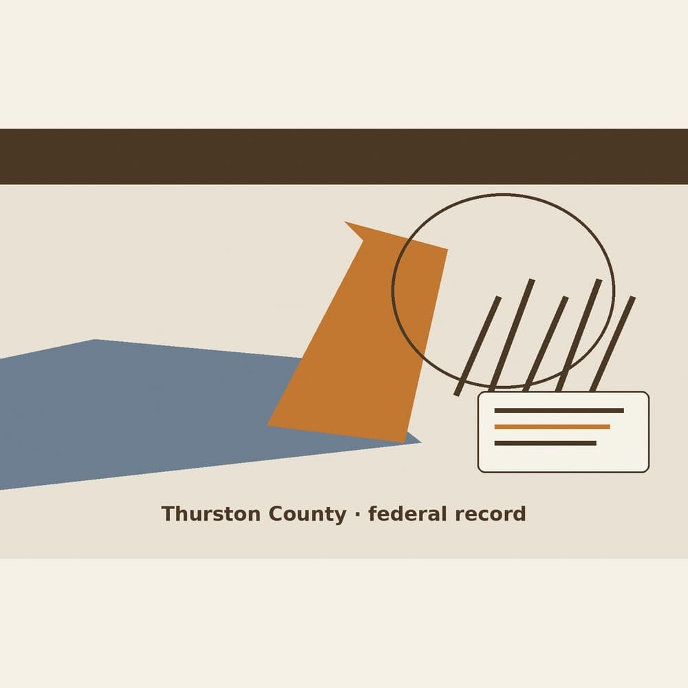 Thurston NN Wonalert Desert Federal bid