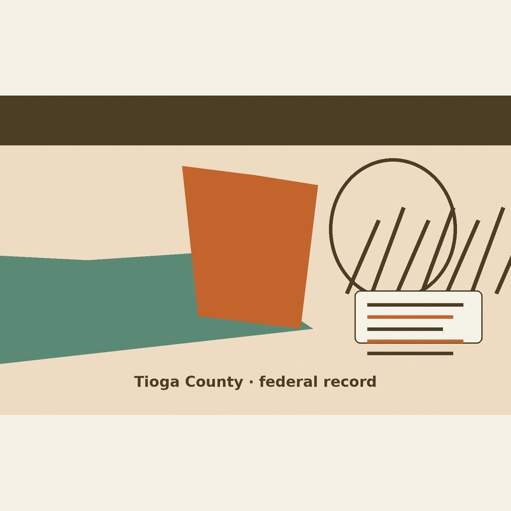 Tioga NN Wonalert Desert Federal bid