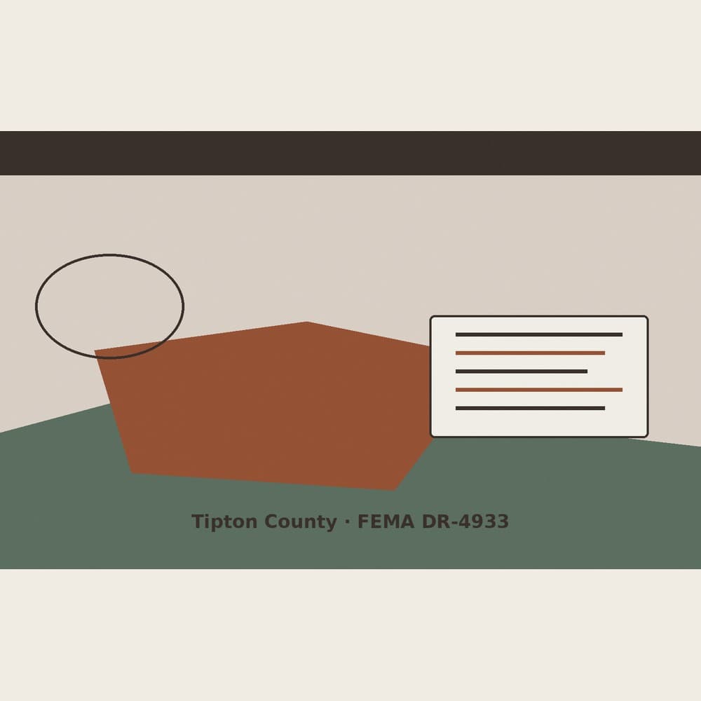 Notice Nearby: Tipton County County, fema.gov