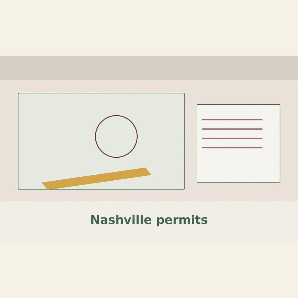 Davidson NN Morning Nashville Building zoning