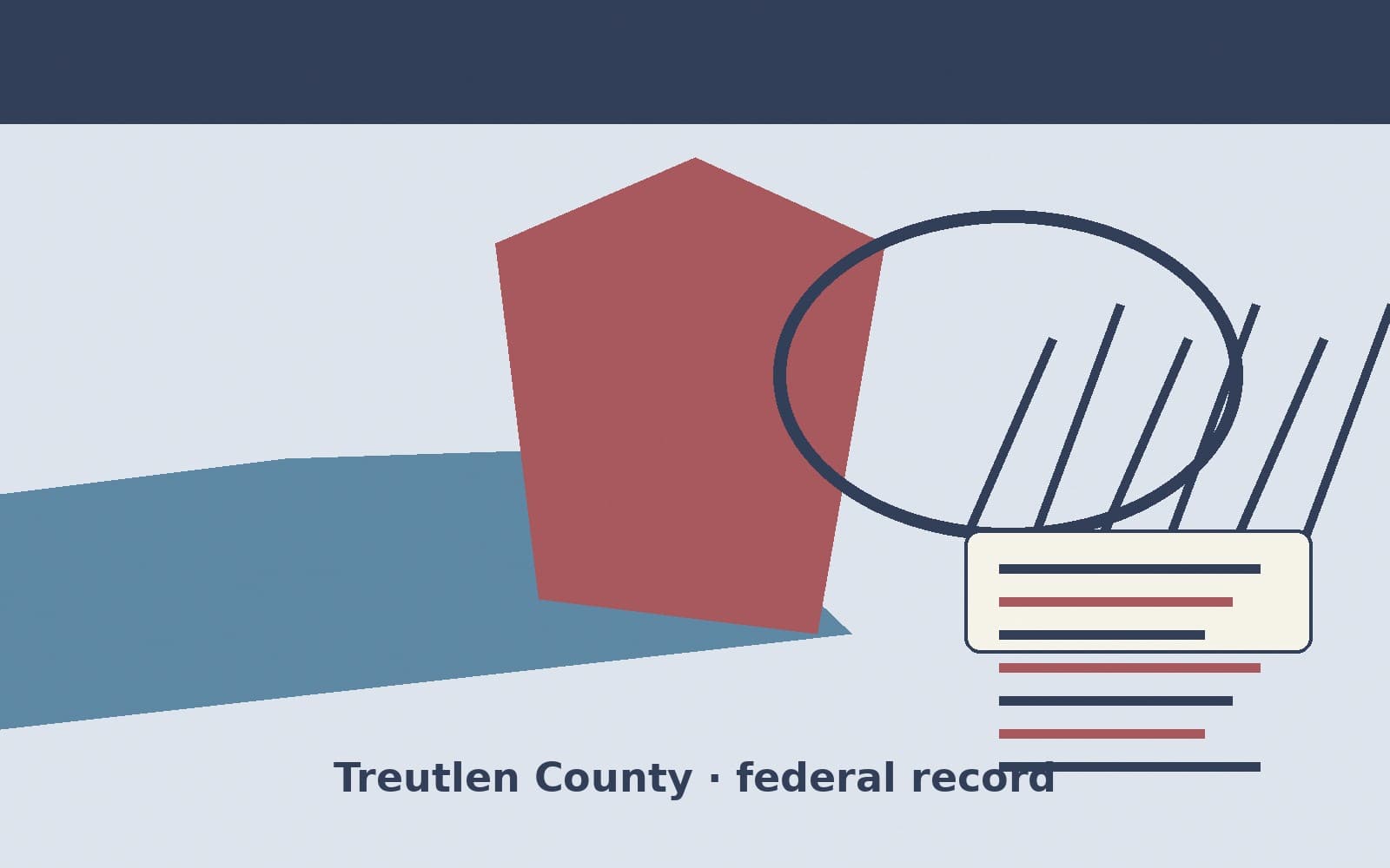 Public notice. Treutlen County, Georgia, has a federal award on the public books. On August 18, 2026, the Department of Housing and Urban Development recorded a formula grant of $2