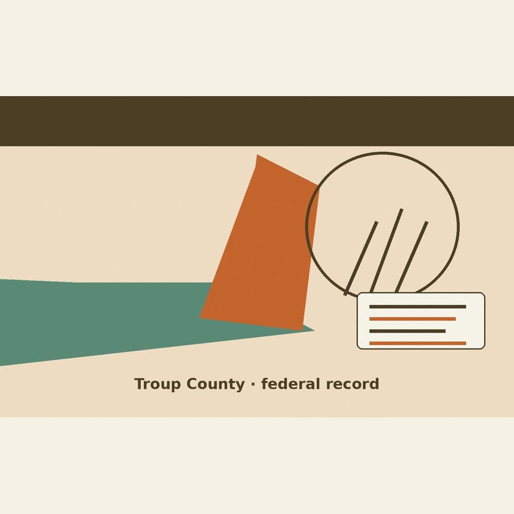 Troup NN Wonalert Desert Federal bid