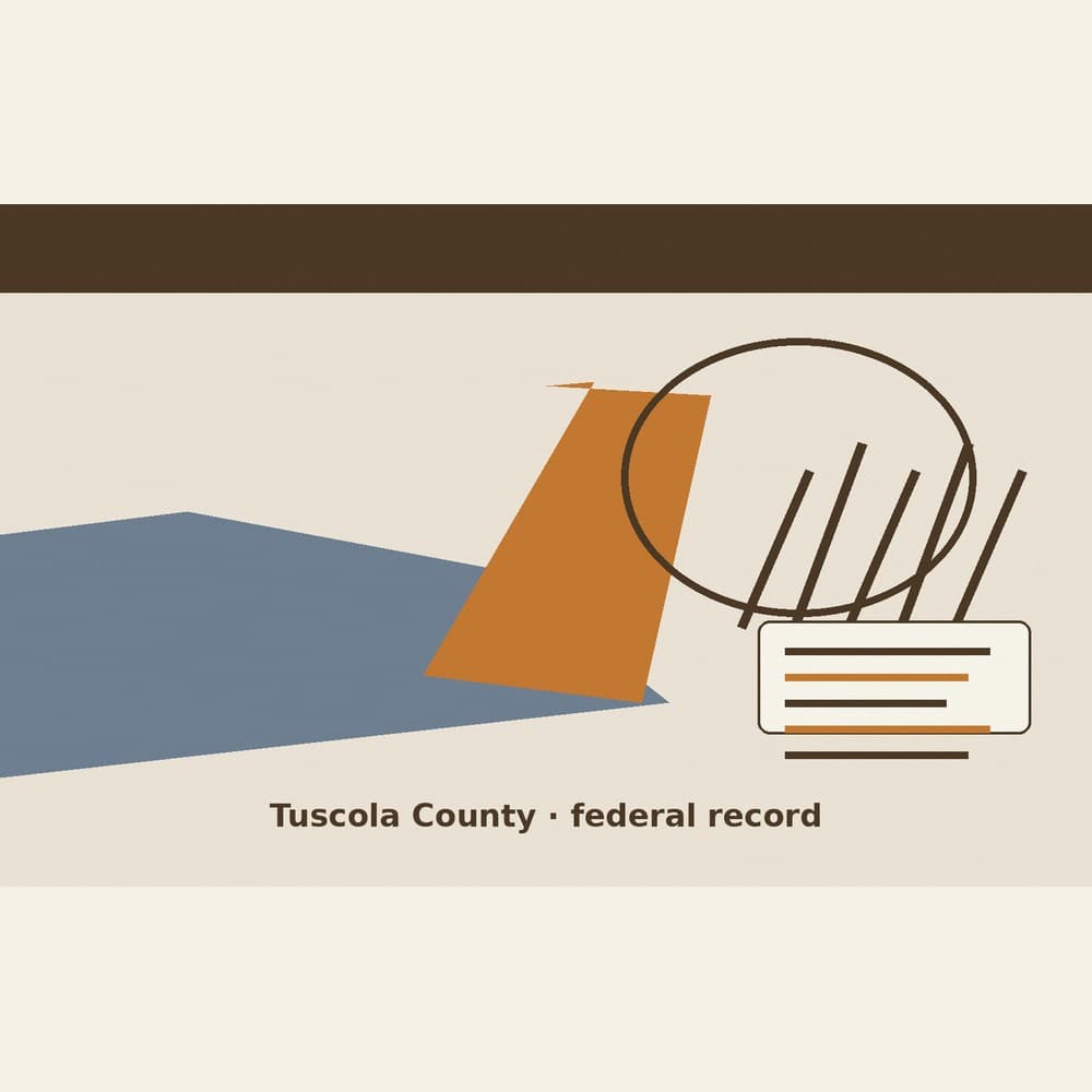 Tuscola NN Wonalert Desert Road bid