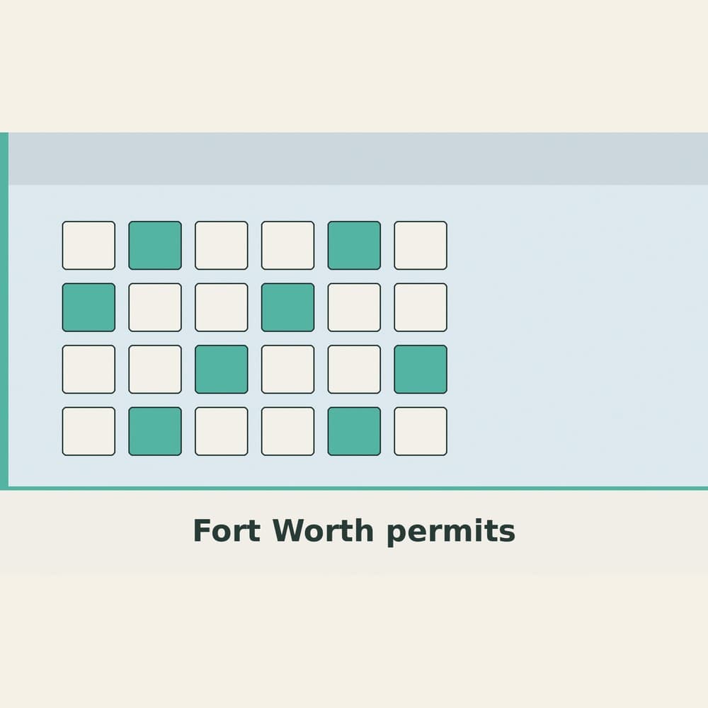 Tarrant NN Thin Fort Worth zoning