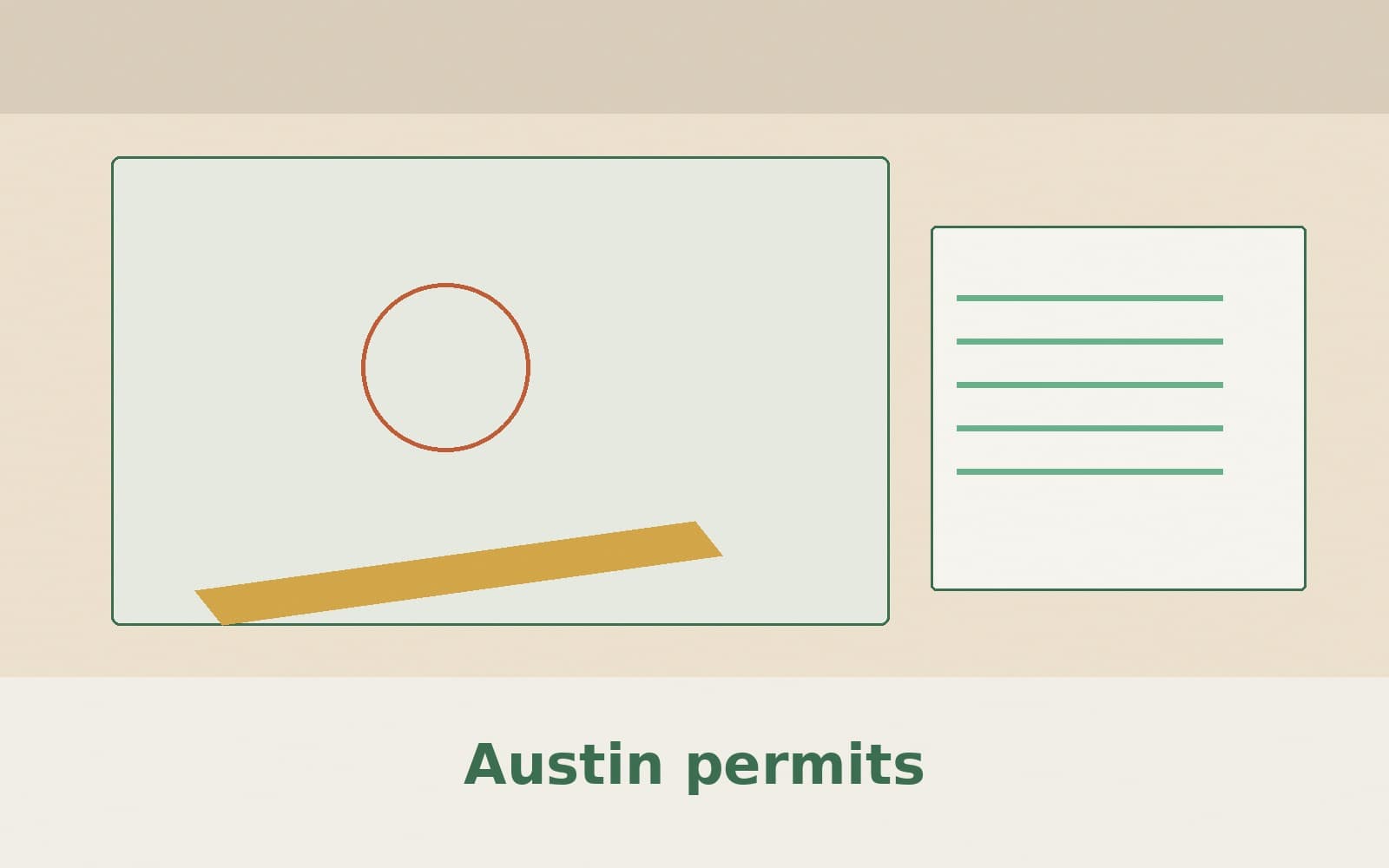 Public notice. The City of Austin issued-permits file lists 1,089 permits with an issue date from September 27, 2026, through October 3, 2026.