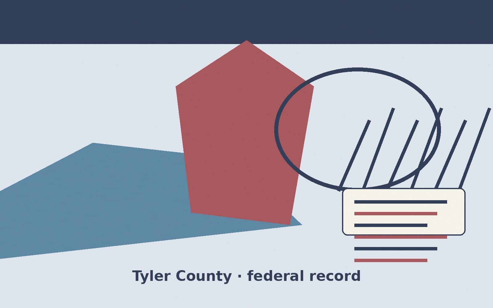 Public notice. Tyler County, Texas, has a federal award on the public books. On August 18, 2026, the Department of Housing and Urban Development recorded a formula grant of $1,266.