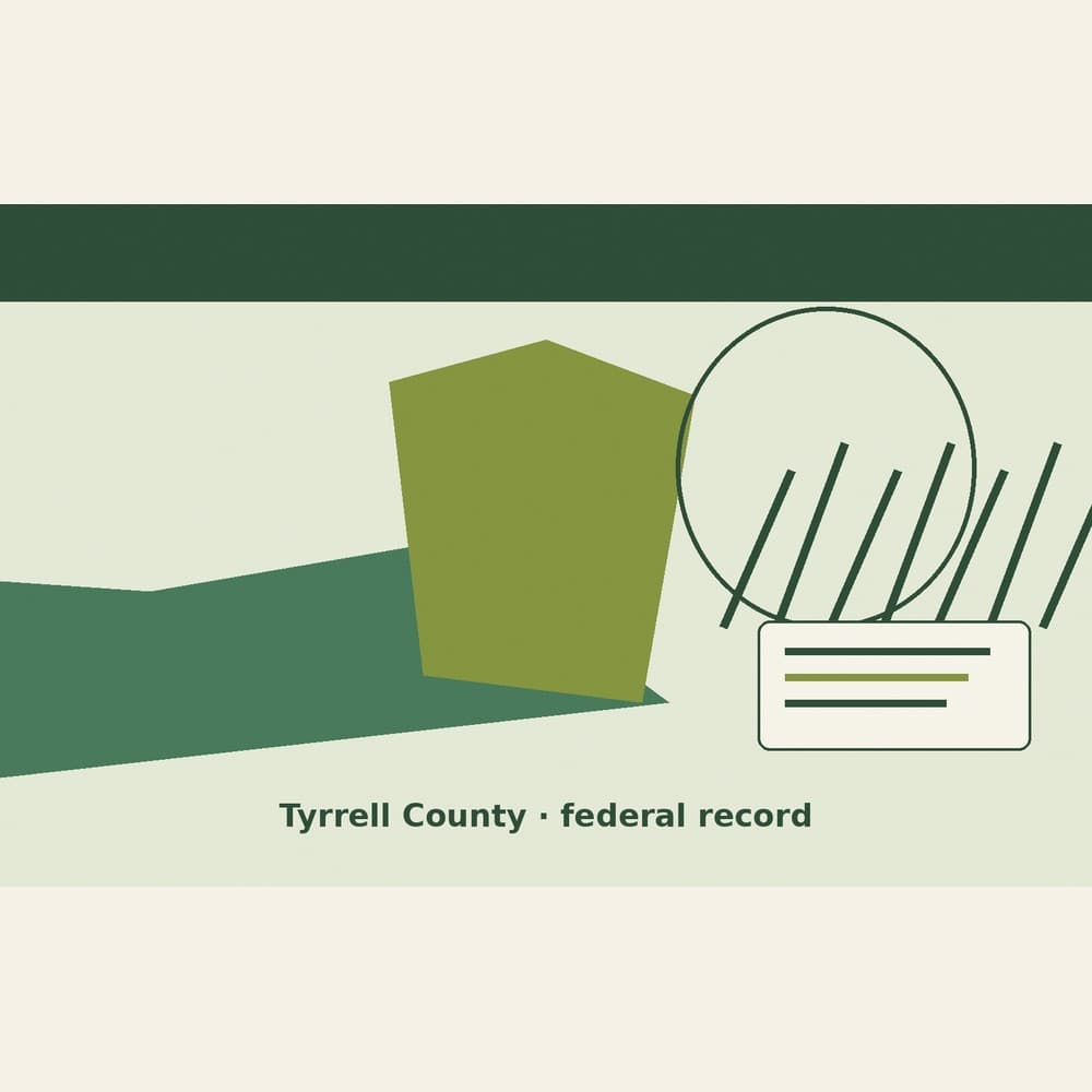 Tyrrell NN Wonalert Desert Federal bid