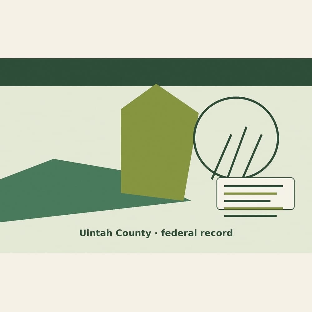 Uintah NN Wonalert Desert Public bid