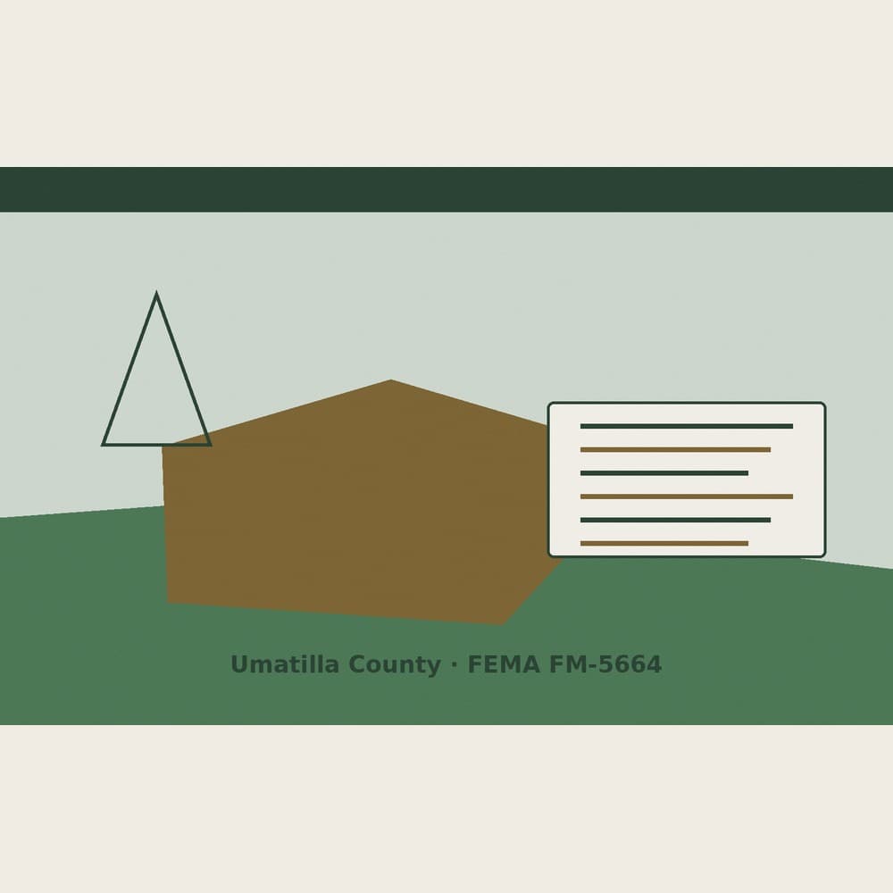 Notice Nearby: Umatilla County County, fema.gov