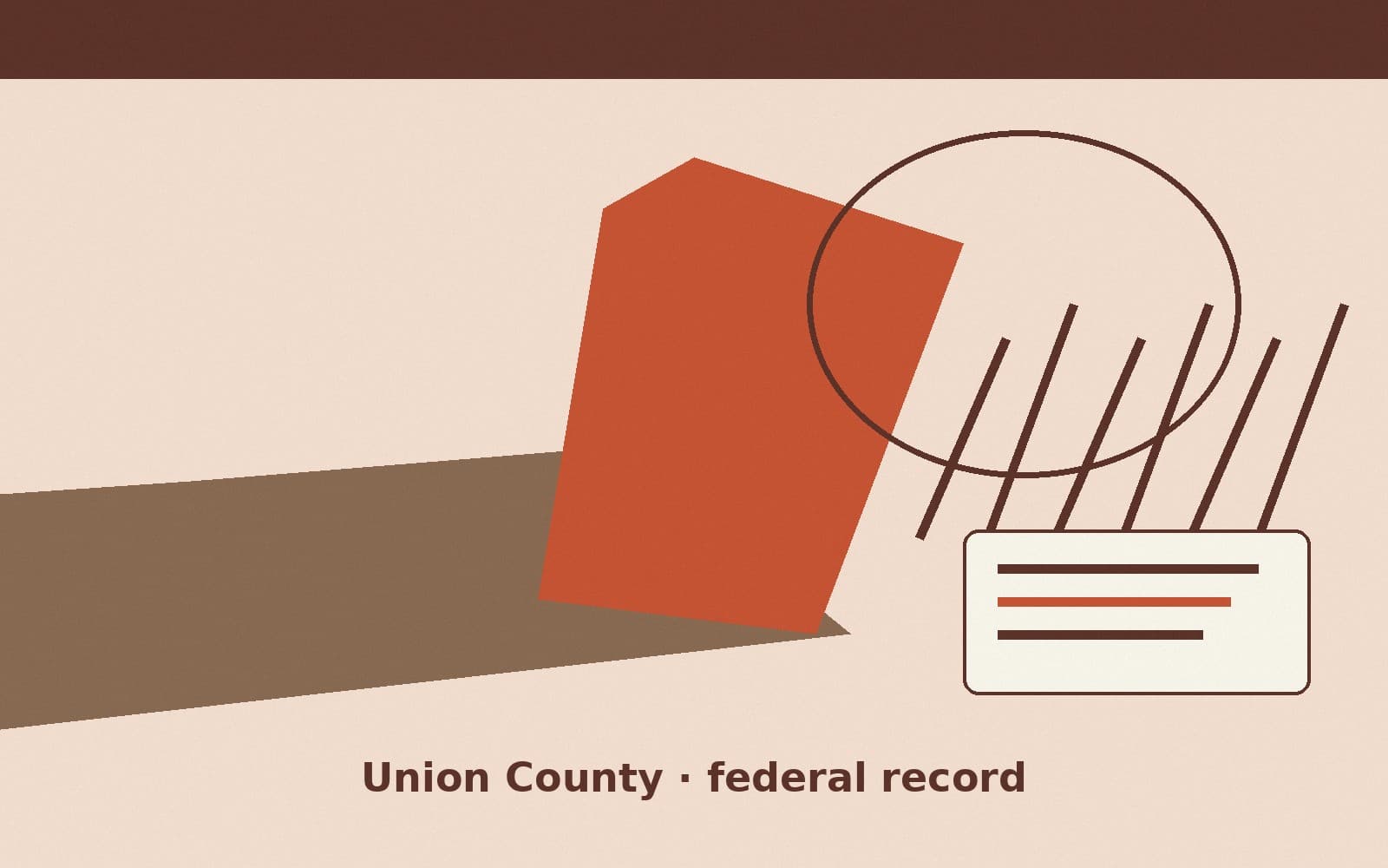 Public notice. Union County, Georgia, has a federal award on the public books. On September 16, 2026, the Department of Transportation recorded a formula grant of $646,460.91. The