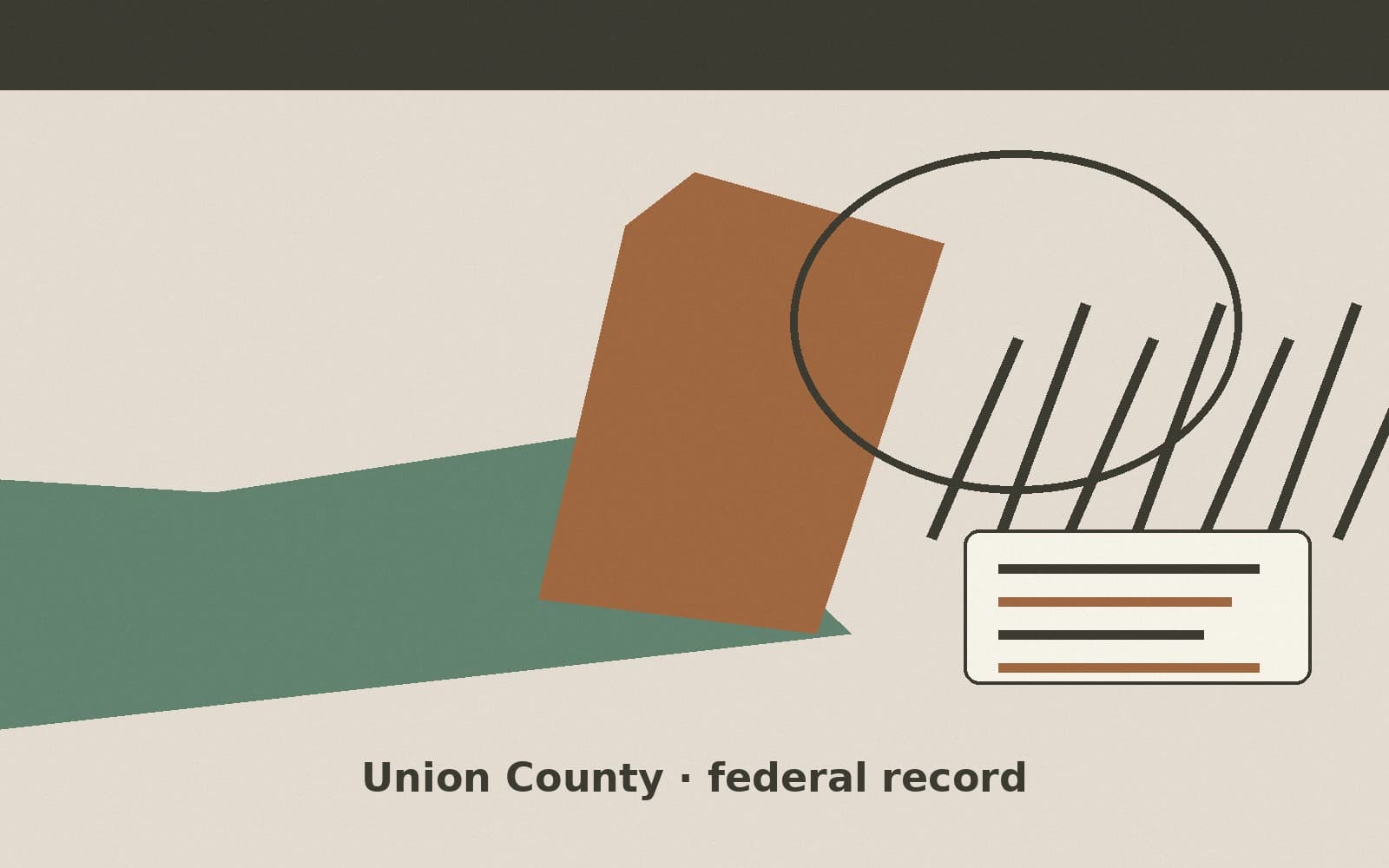 Public notice. Union County, Illinois, has a federal award on the public books. On September 9, 2026, the Department of Transportation recorded a formula grant of $250,000. The off
