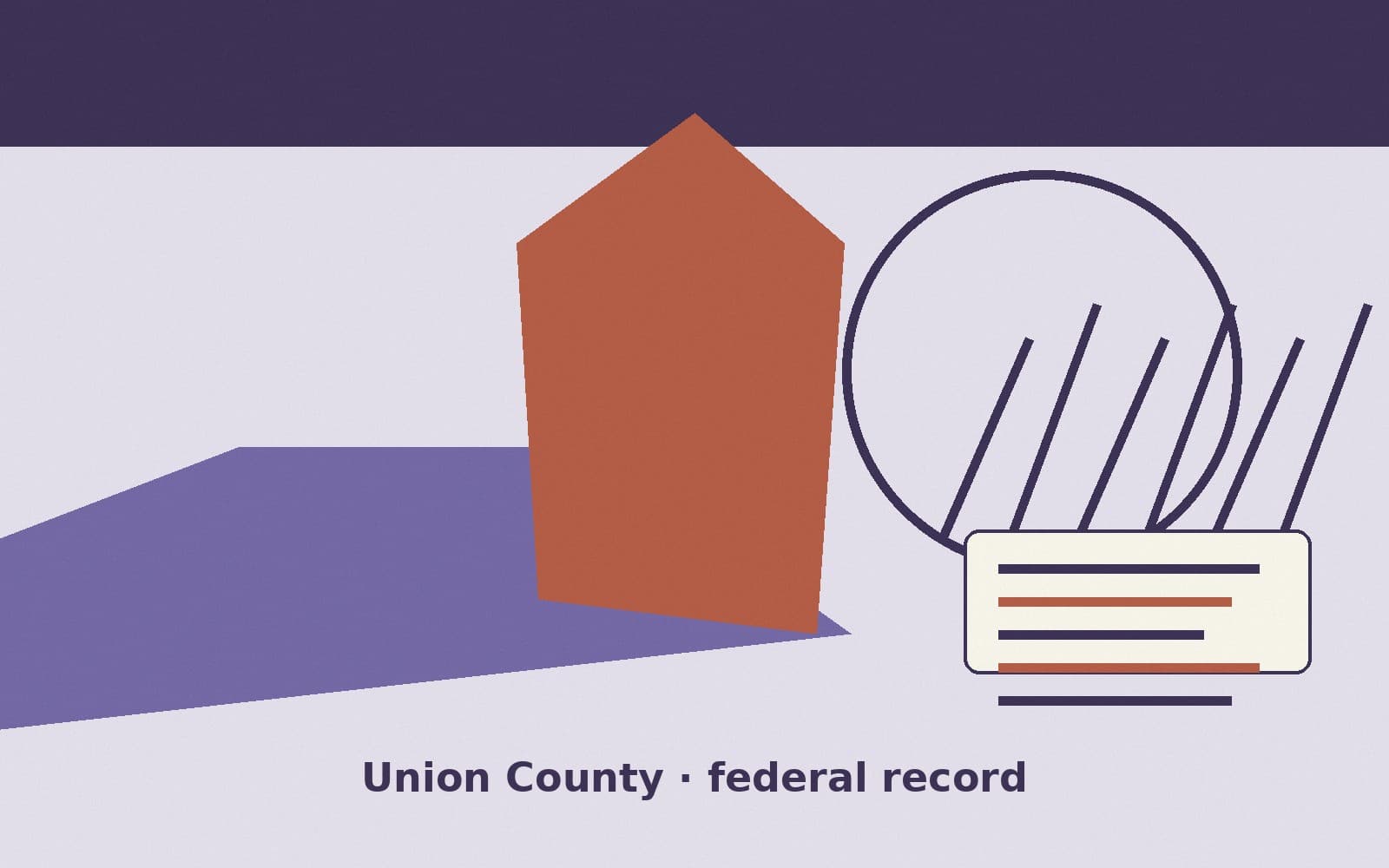 Public notice. Union County, Florida, has a federal award on the public books. On September 3, 2026, the Department of Transportation recorded a formula grant of $516,675. The offi