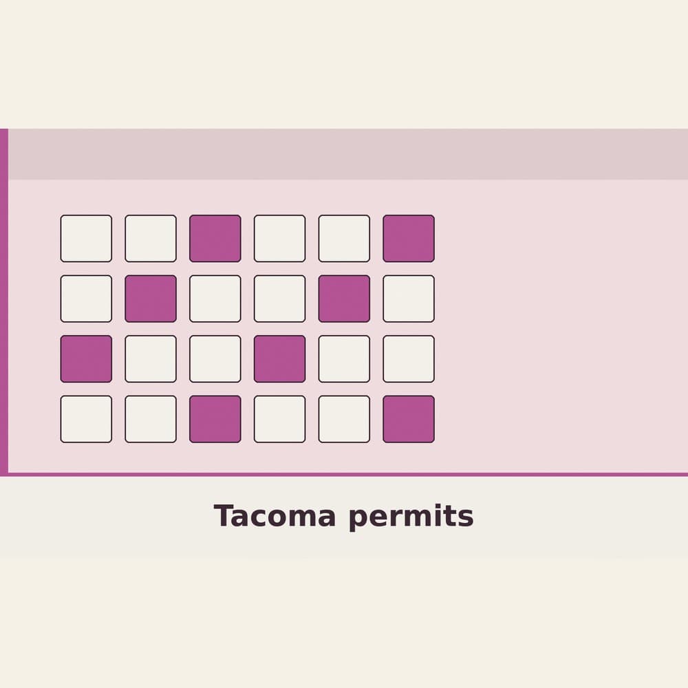 Pierce NN Thin Tacoma Building zoning