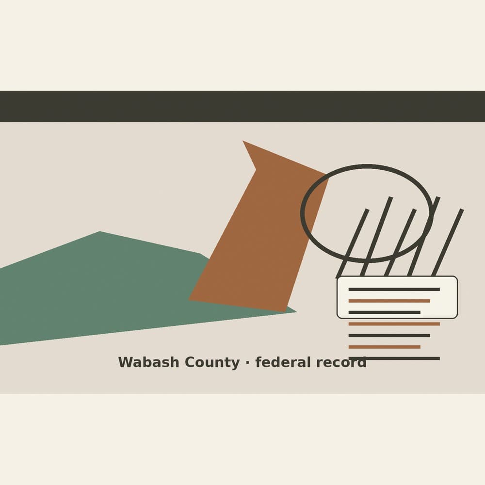 Wabash NN Wonalert Desert Road bid