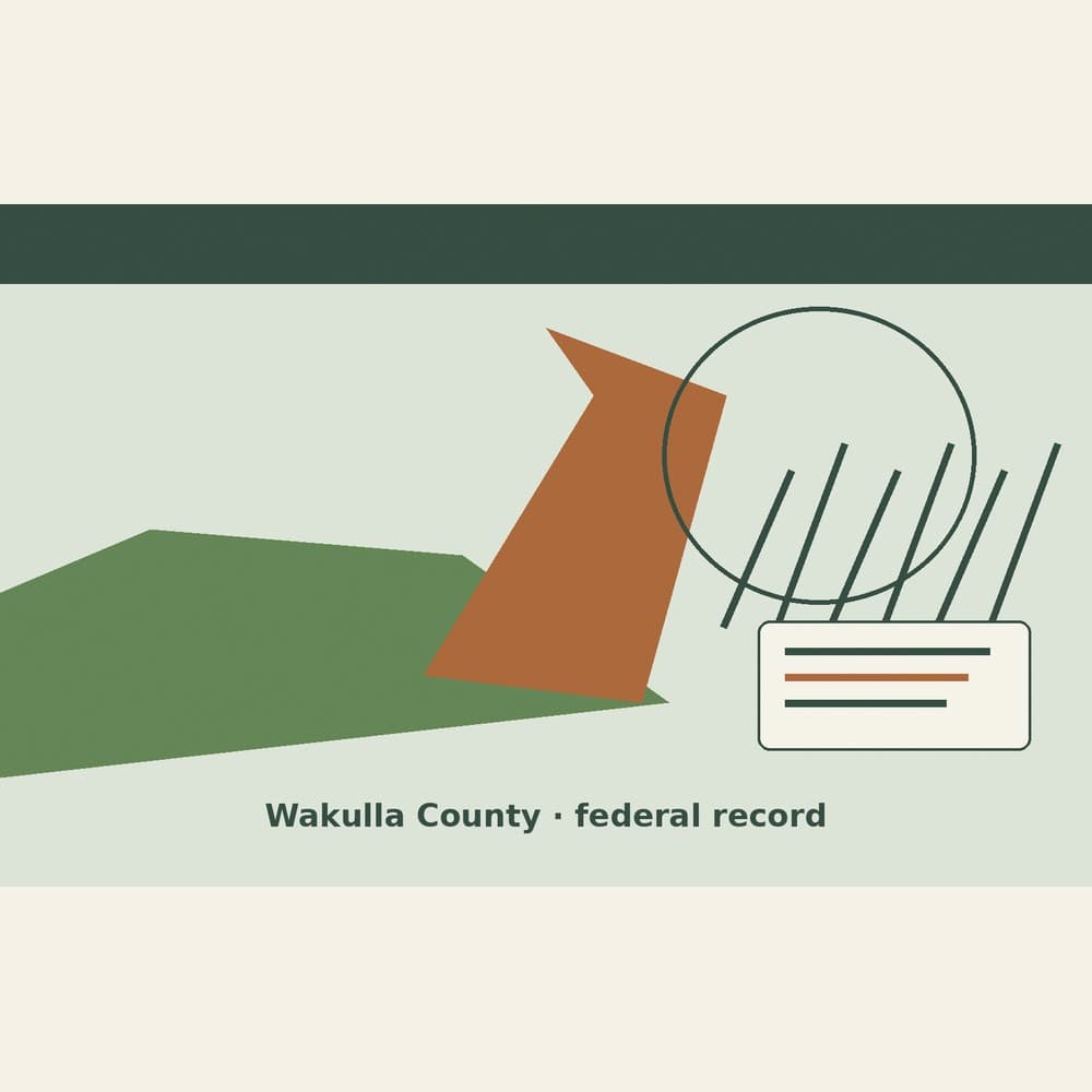 Wakulla NN Wonalert Desert Public bid