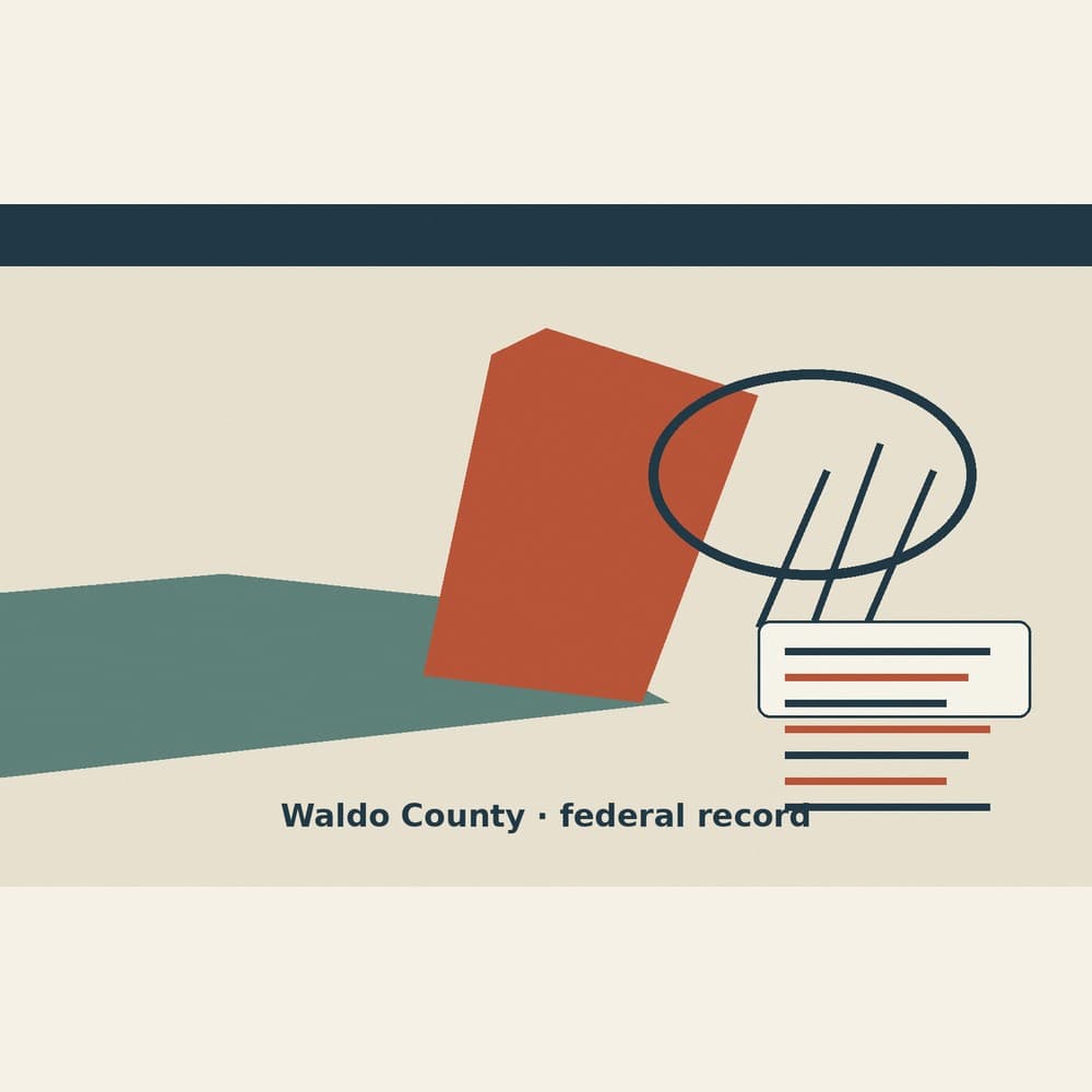 Waldo NN Wonalert Desert Federal bid