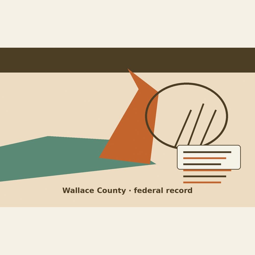 Wallace NN Wonalert Desert Federal bid