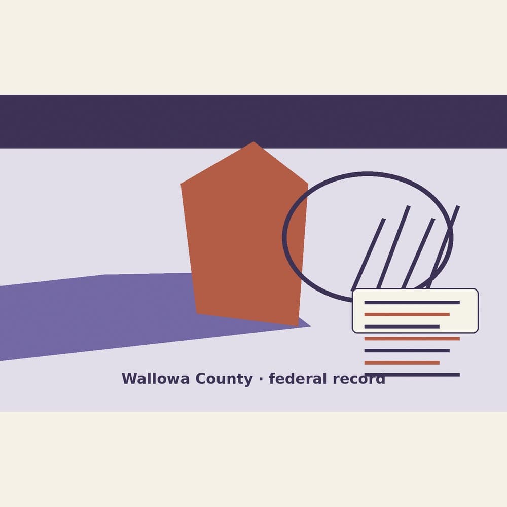 Wallowa NN Wonalert Desert Road bid