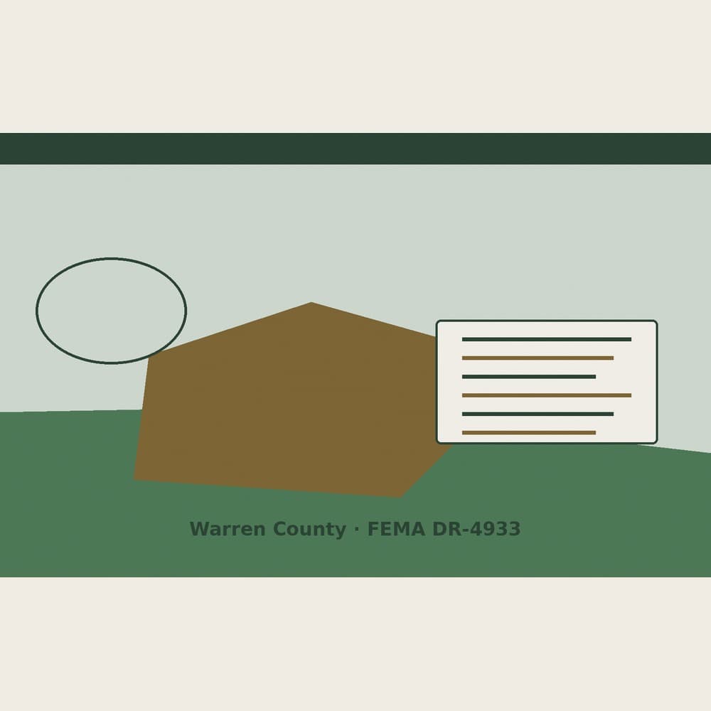 Notice Nearby: Warren County County, fema.gov