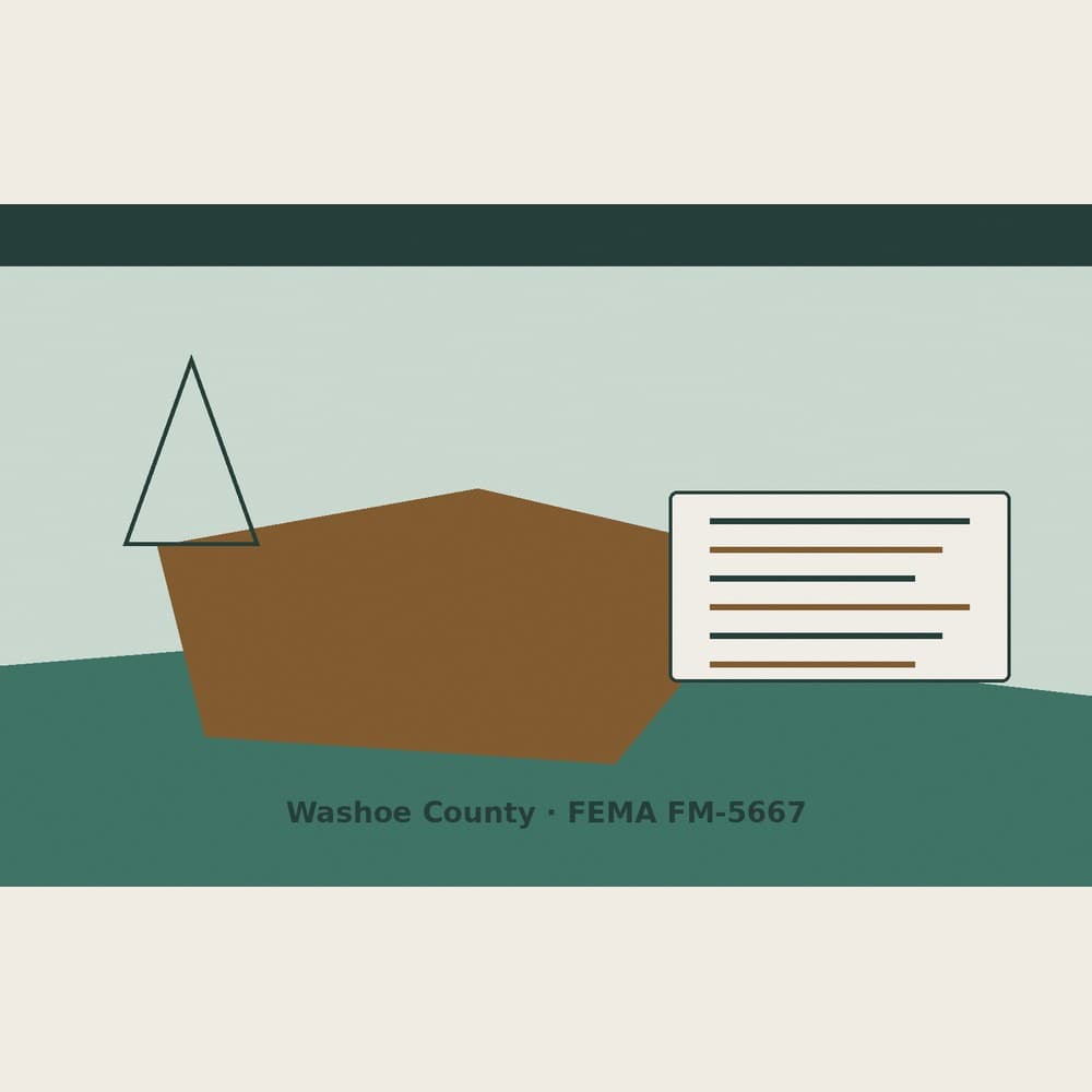 Notice Nearby: Washoe County County, fema.gov