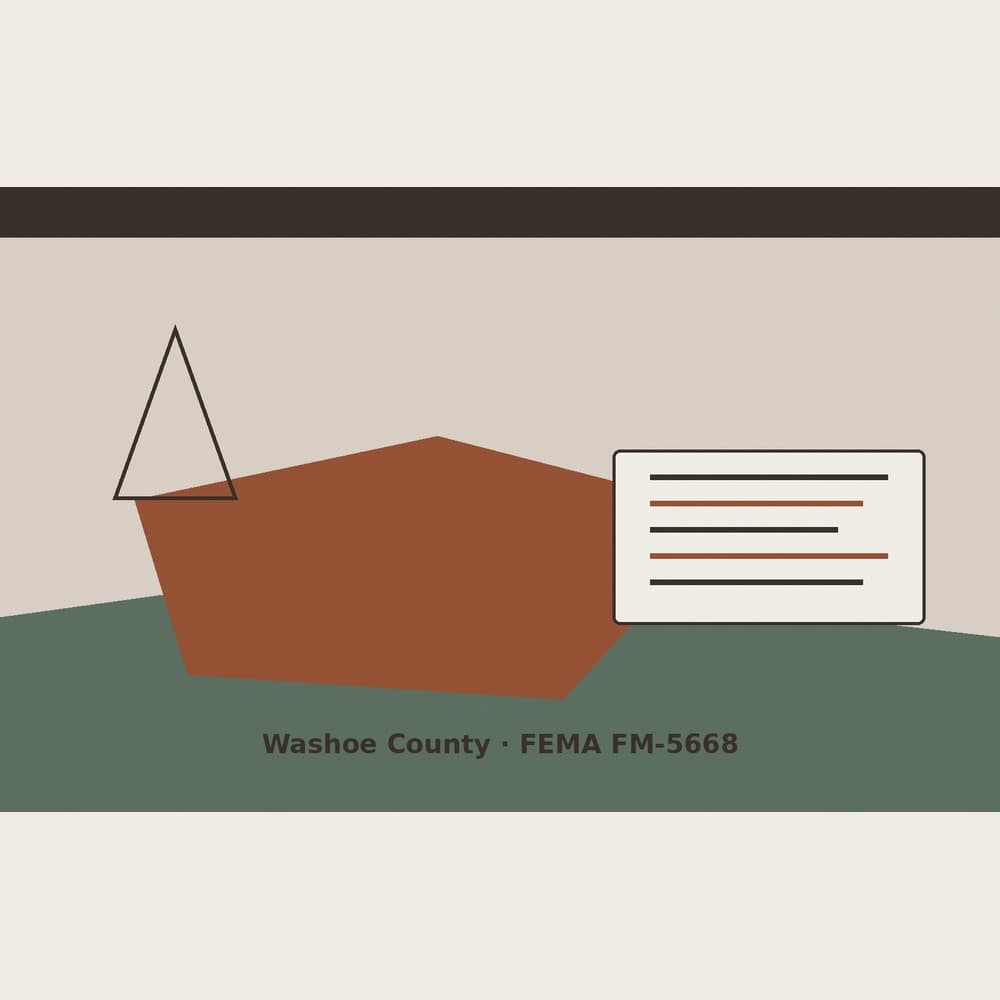Notice Nearby: Washoe County County, fema.gov