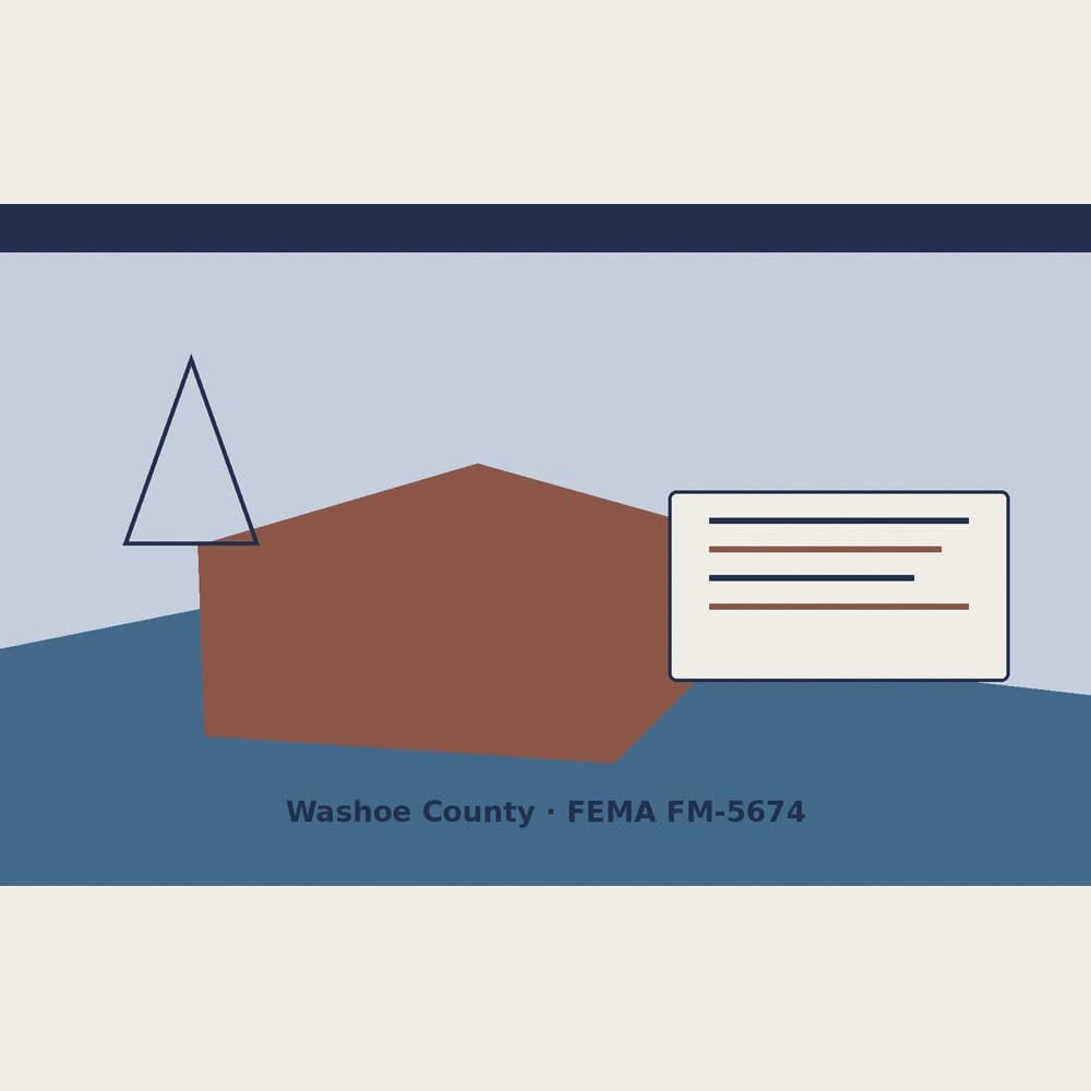 Notice Nearby: Washoe County County, fema.gov