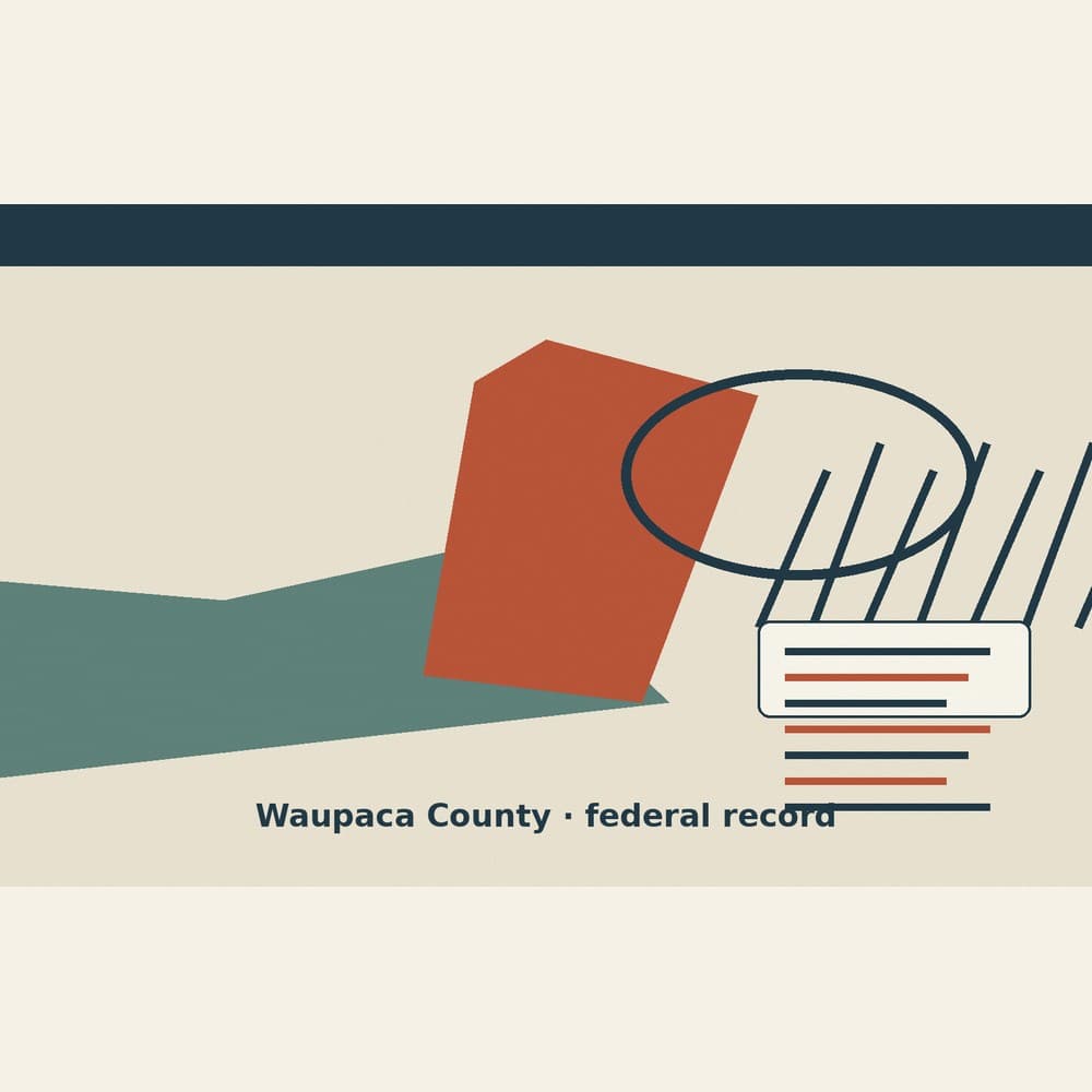 Waupaca NN Wonalert Desert Federal bid