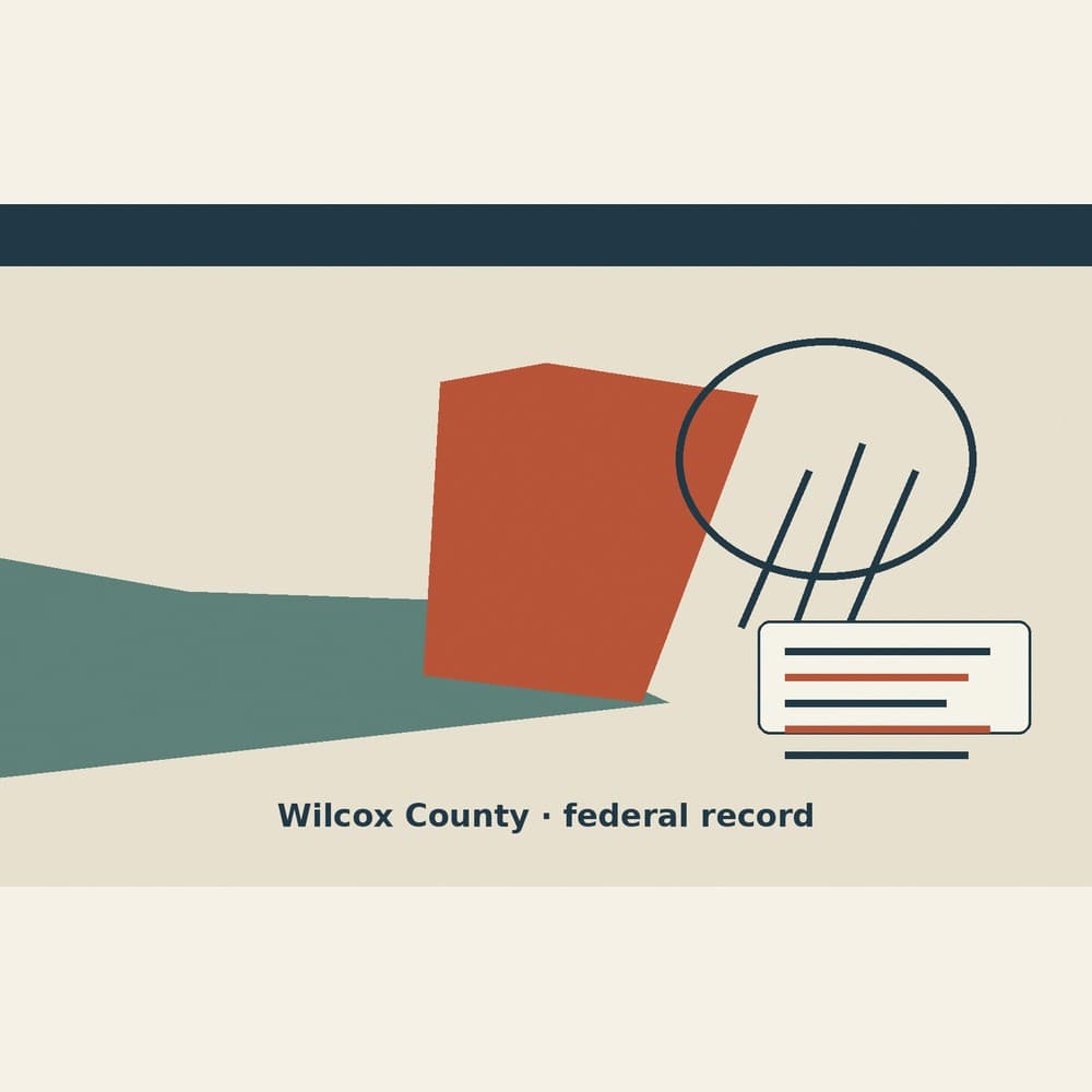 Wilcox NN Wonalert Desert Public bid