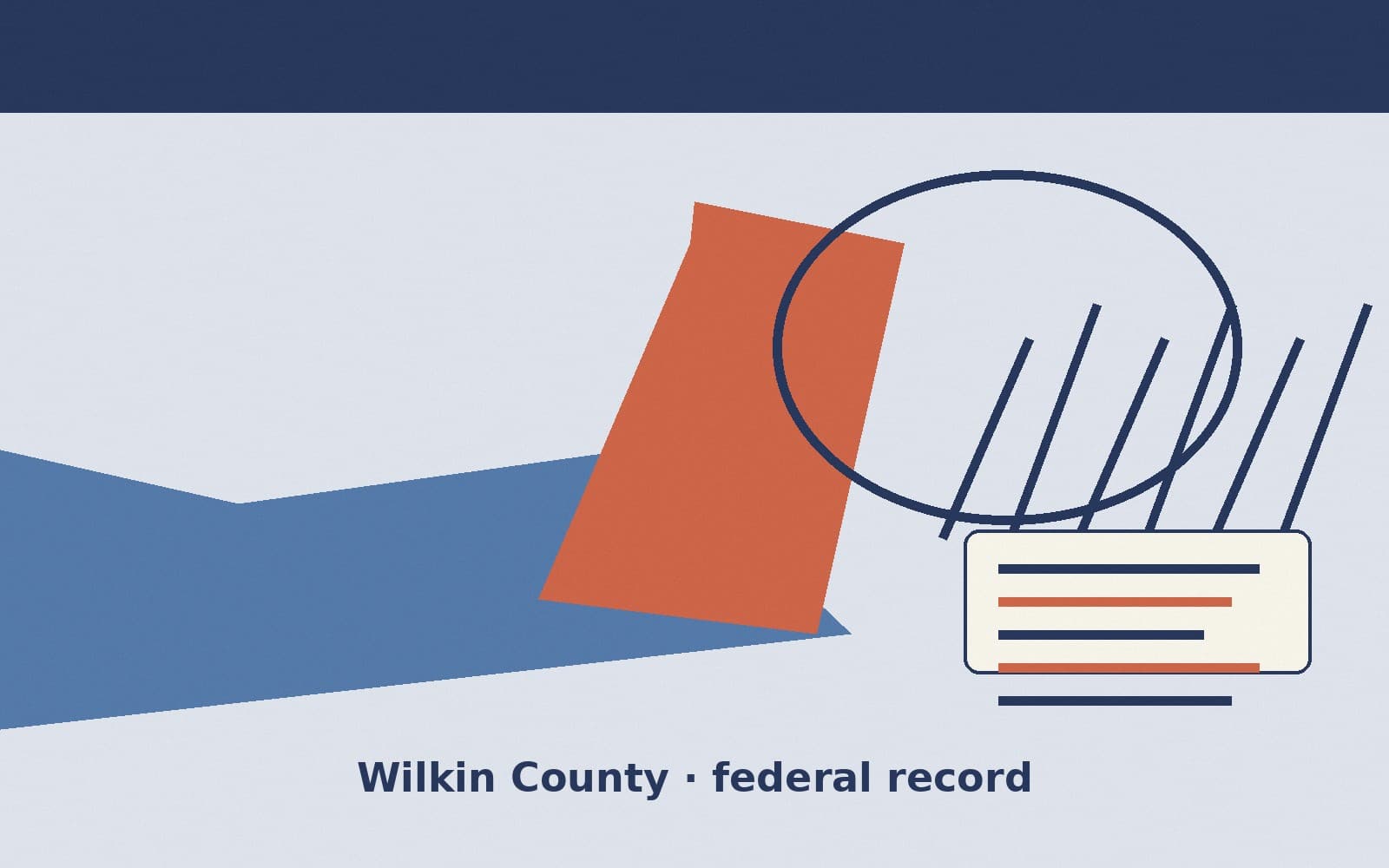 Public notice. Wilkin County, Minnesota, has a federal award on the public books. On September 11, 2026, the Department of Transportation recorded a formula grant of $641,460.66. T