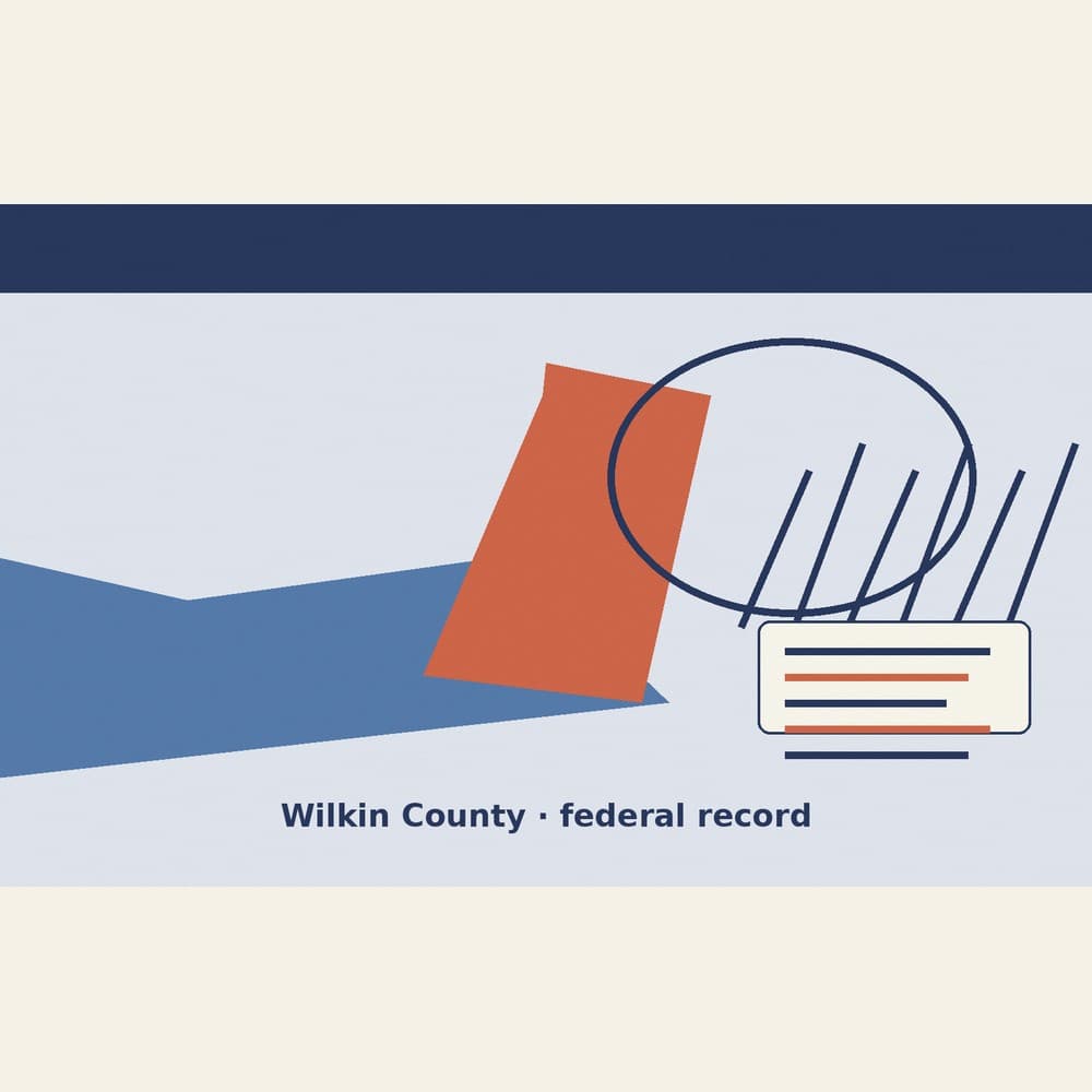 Wilkin NN Wonalert Desert Federal bid