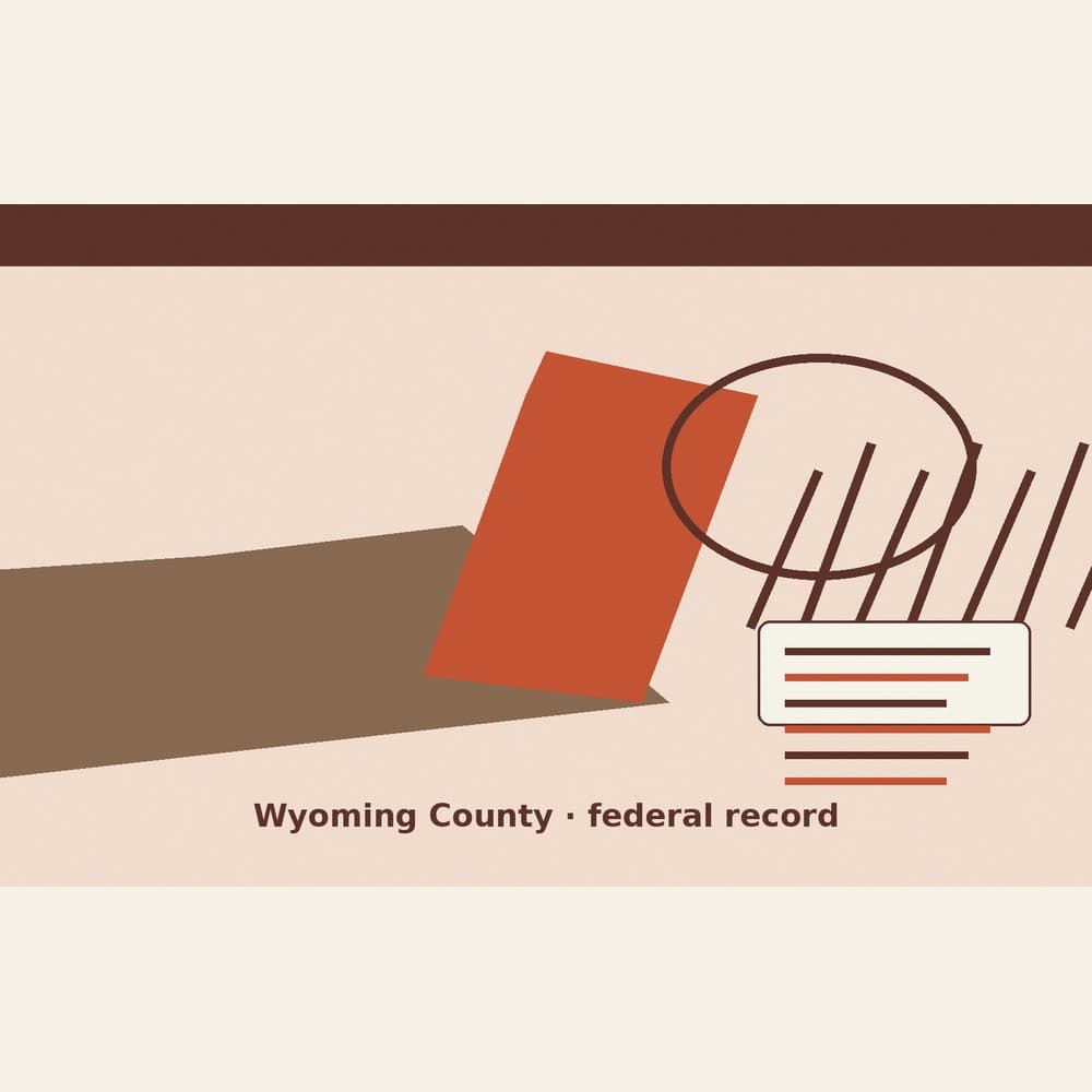 Wyoming NN Wonalert Desert Federal bid
