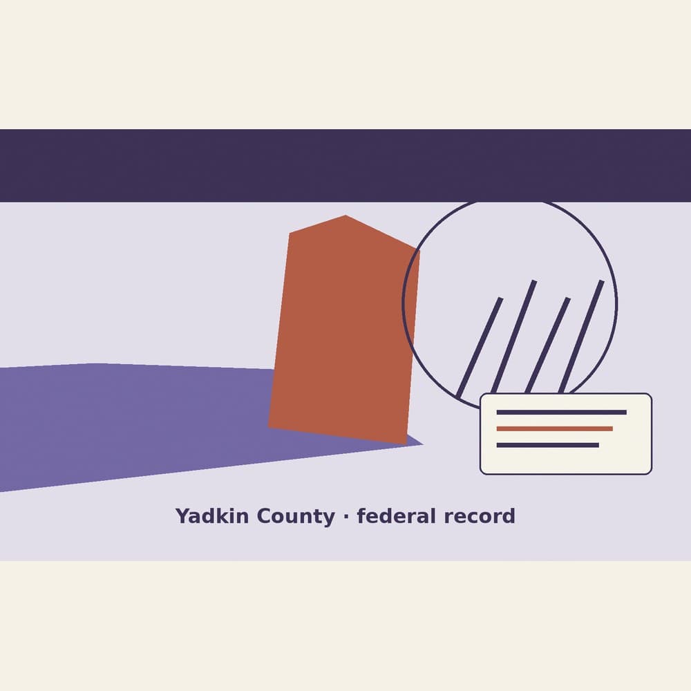Yadkin NN Wonalert Desert Road bid