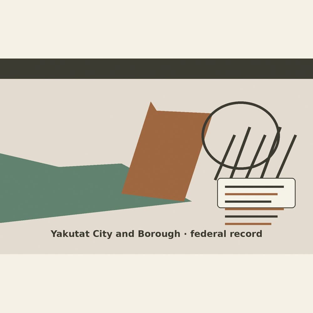 Yakutat NN Wonalert Desert Borough bid