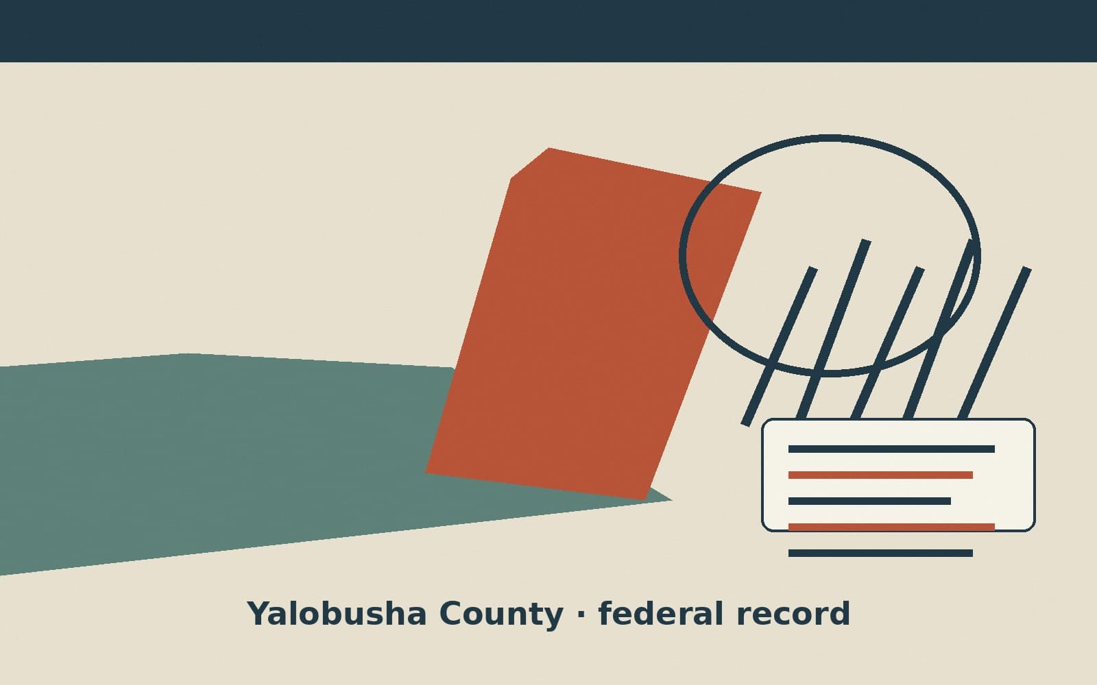 Public notice. Yalobusha County, Mississippi, has a federal award on the public books. On September 23, 2026, the Department of Transportation recorded a cooperative agreement of $