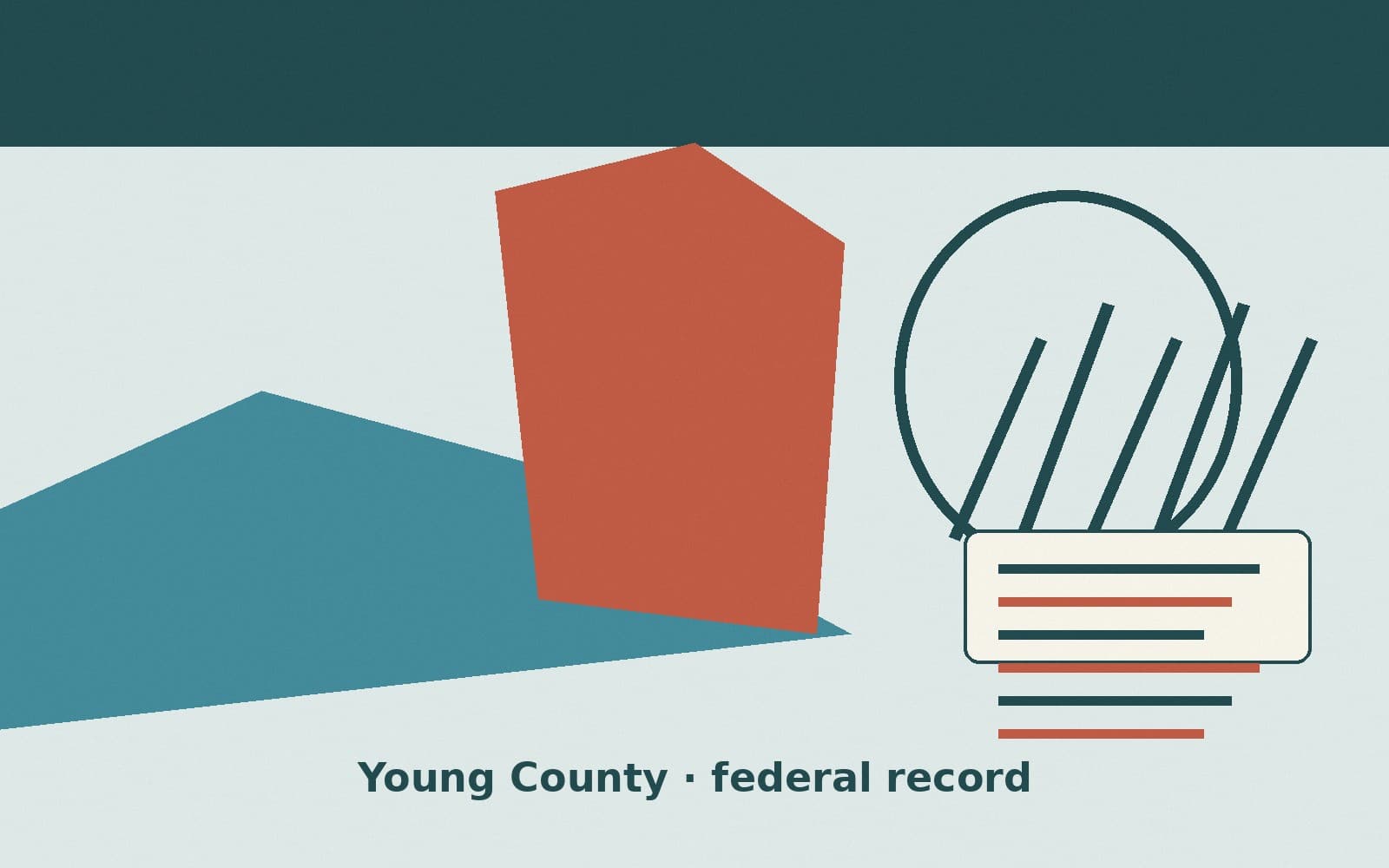 Public notice. Young County, Texas, has a federal award on the public books. On August 18, 2026, the Department of Housing and Urban Development recorded a formula grant of $214. T