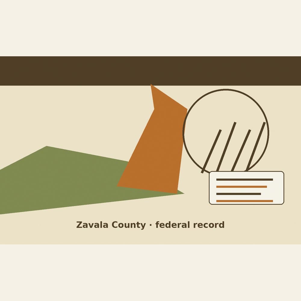 Zavala NN Wonalert Desert Road bid