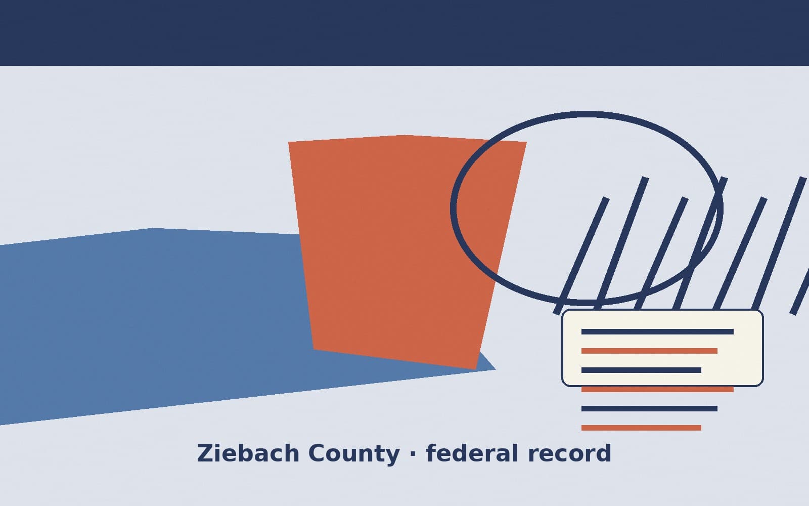 Public notice. Ziebach County, South Dakota, has a federal award on the public books. On September 25, 2026, the Department of Health and Human Services recorded a project grant of