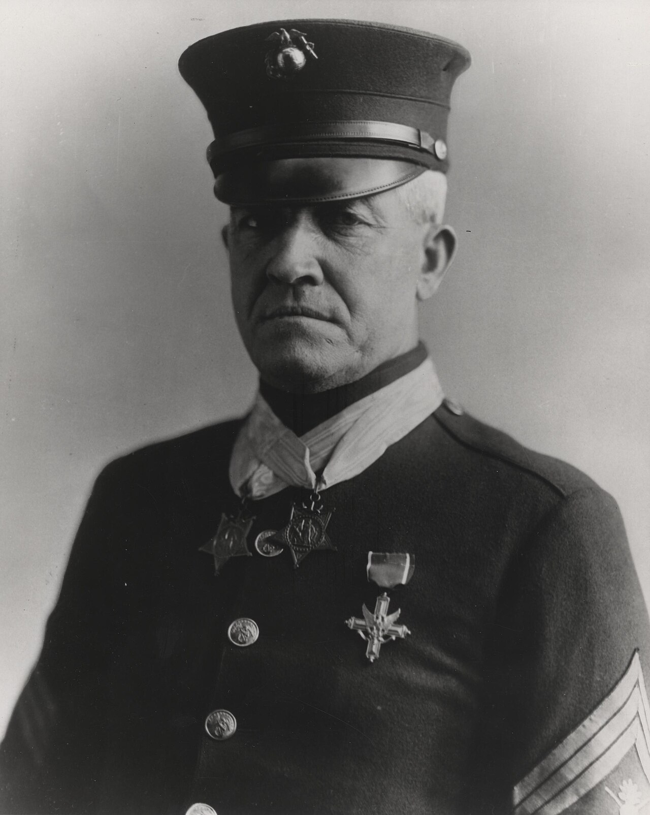 Portrait of Daniel Joseph Daly