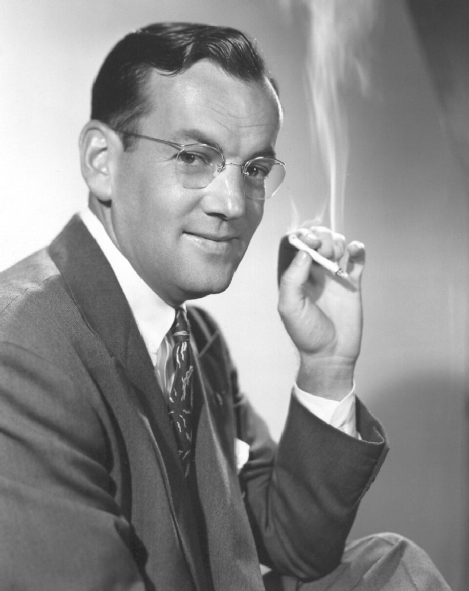 Portrait of Glenn Miller