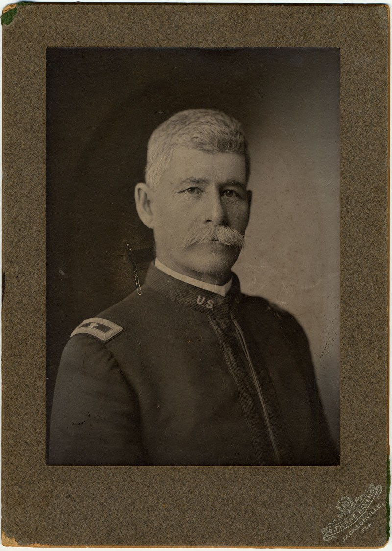 Portrait of Henry Ware Lawton