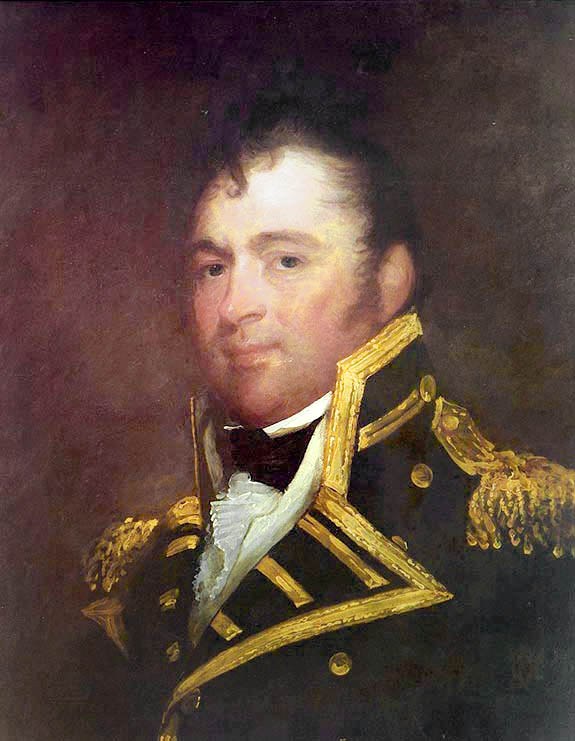 Portrait of Isaac Chauncey