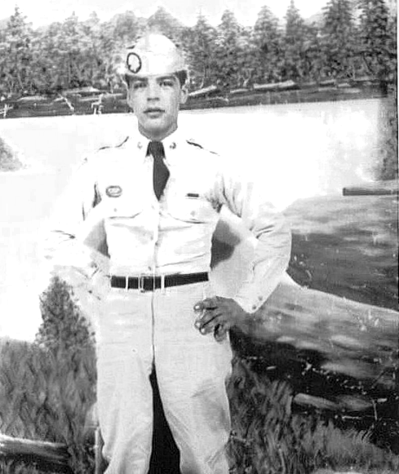 Portrait of Joe R. Baldonado