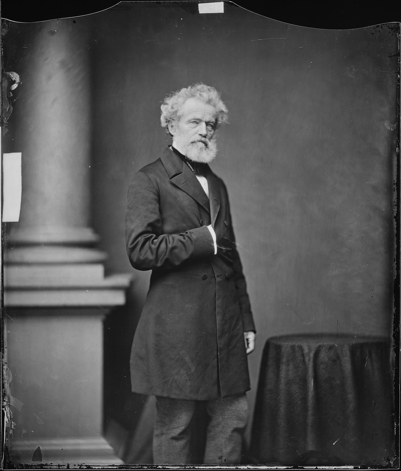 Portrait of John Anthony Quitman